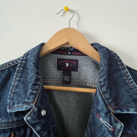 Jean Jacket - Picture 3 of 6